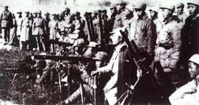 Kuomintang was created