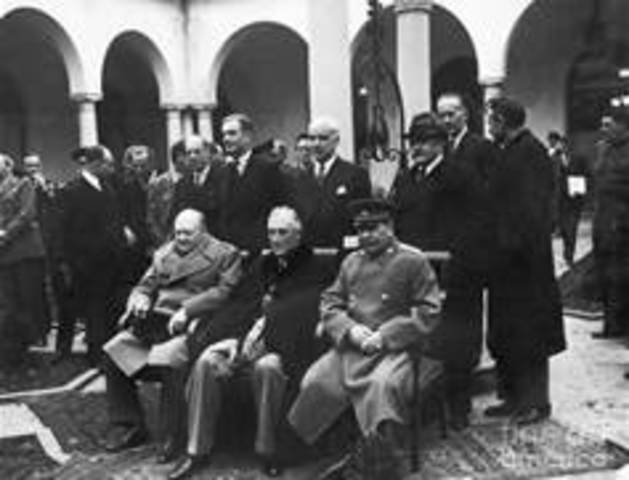 Yalta Conference
