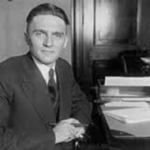 U.S. Passed the Neutrality Acts