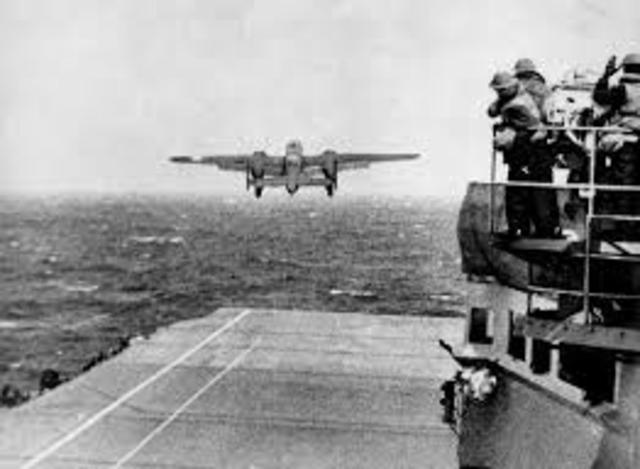 doolittle raids over japan
