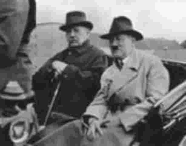 adolf hitler became chancellor of germany