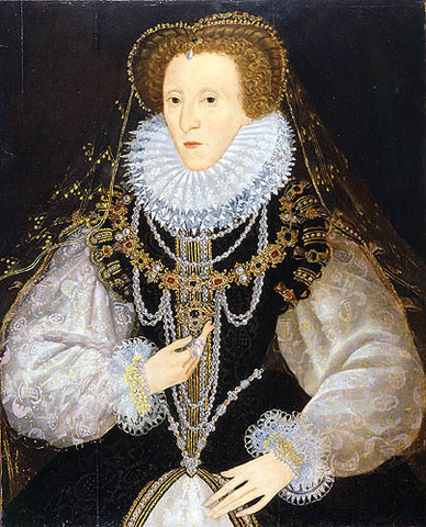 Elizabeth I becomes Queen of England
