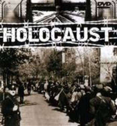 The Holocaust Began