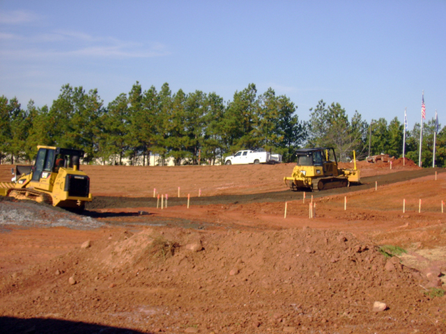 Driveway Construction