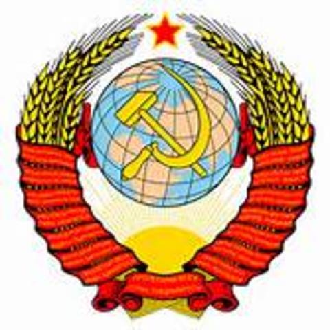 U.S. formally Recognized the Soviet Union