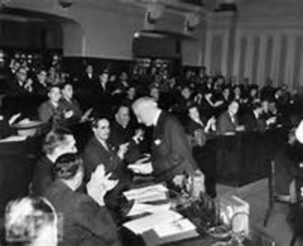 Pan-American conference