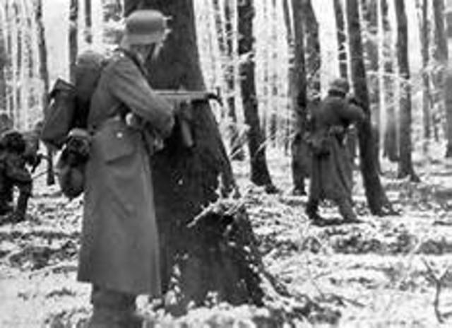 Battle of The Bulge
