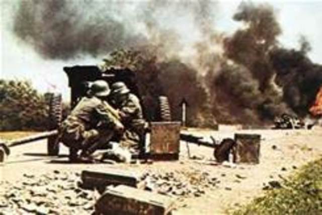 Operation Barbarossa