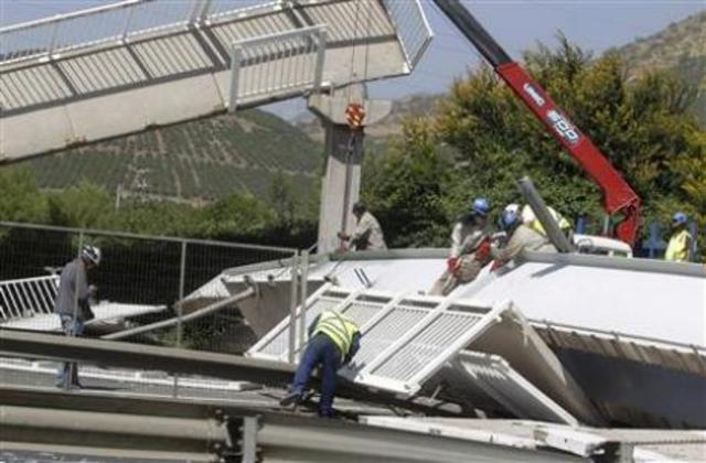 saome time today The international airport was opened back up