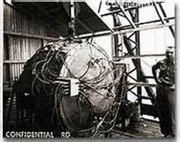 Manhattan Project Began