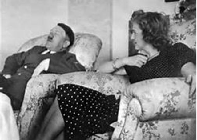 Hitler Committed Suicide