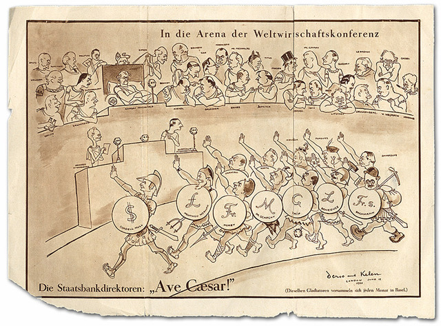 London Economic Conference