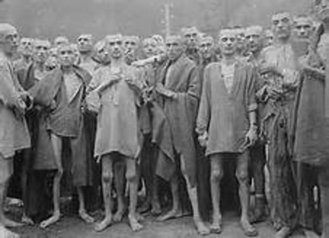 Hitler enacted the Final Solution