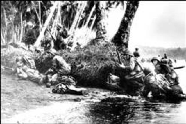 Island Hopping Campaign