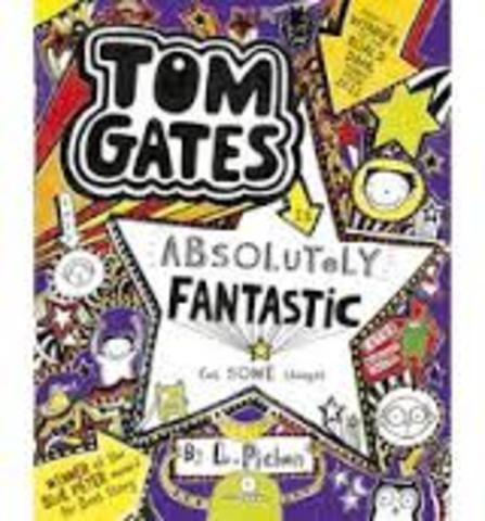 Tom Gates is absolutely fantastic