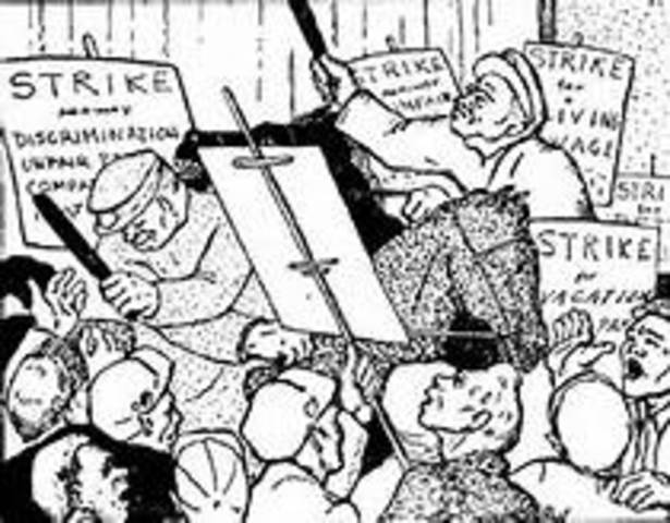 Smith-Connally Anti-Strike Act