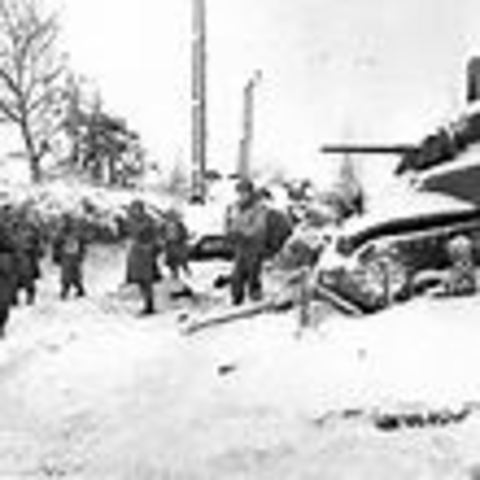 Battle of the Bulge