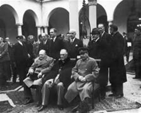Yalta Conference