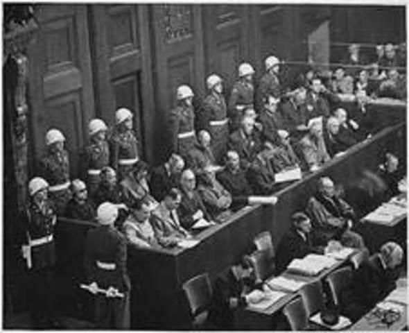 Nuremberg Trials