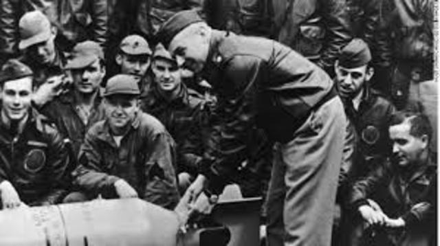 DOOLITTLE RAIDS OVER JAPAN