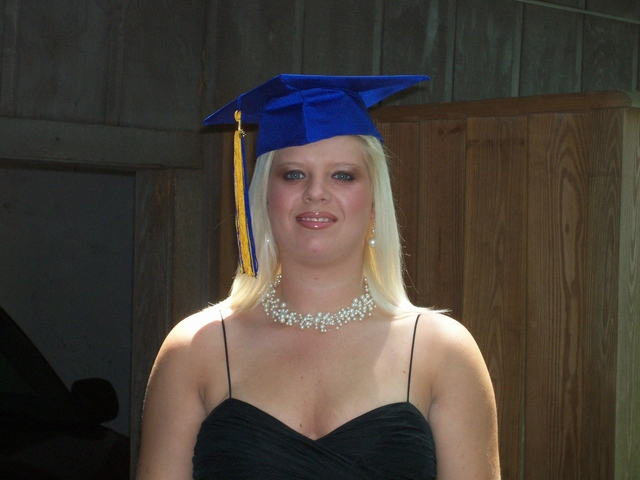 I graduated Baker High School!!!