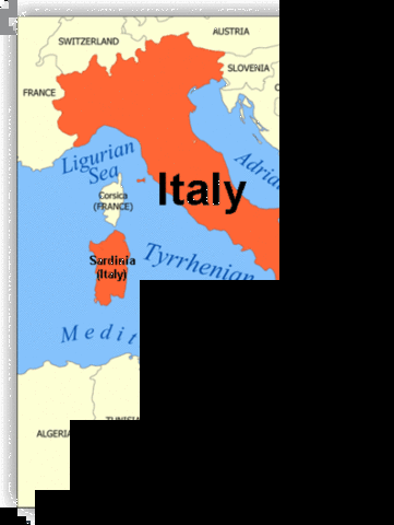 Italy Divided