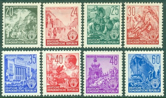 Five Year Plan Began