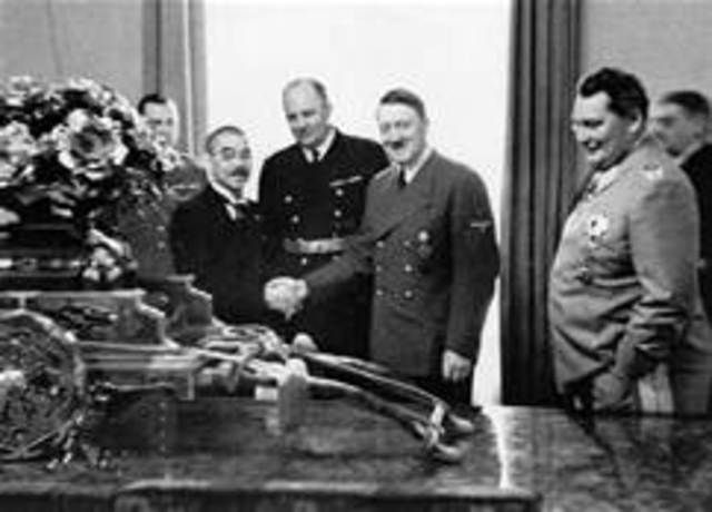 Tripartie Pact Signed