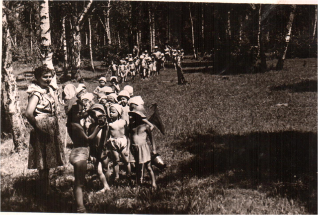 Воспоминания о работе воспитателем в г.Ангарске