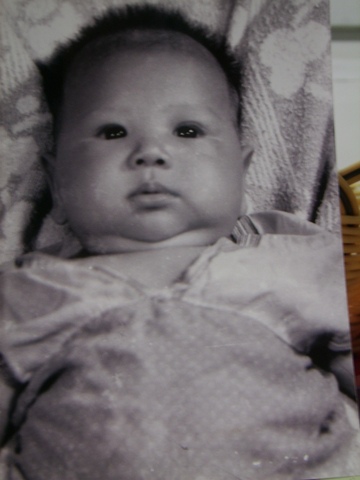 My Mother's Birthday