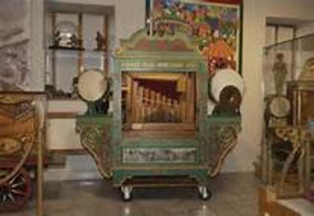 La musique mécanique