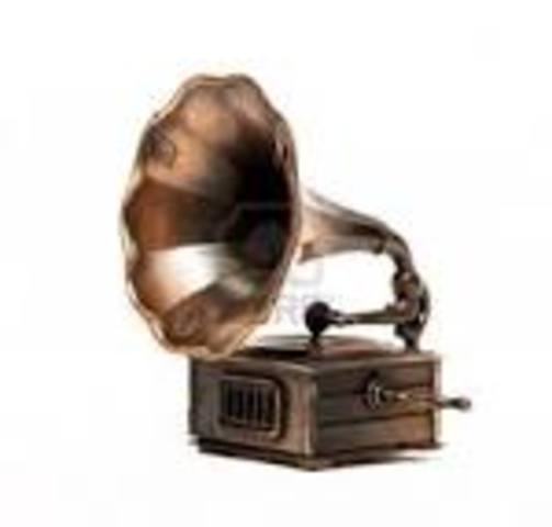Phonographe