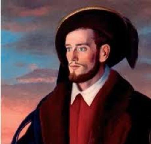 Andres de urdaneta Andres de urdaneta