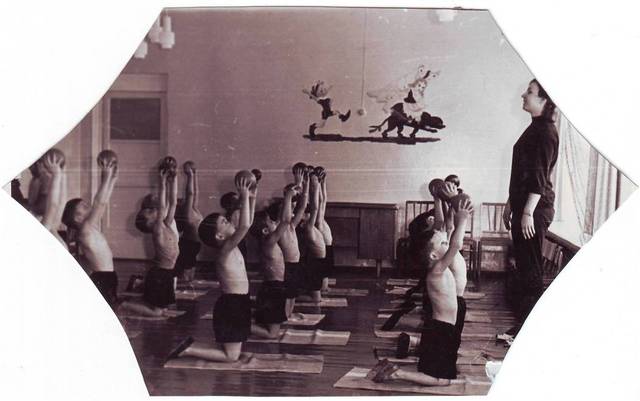 Открытие яслей -_сада №33 "Буратино