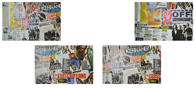 Mood board and Video Analyses