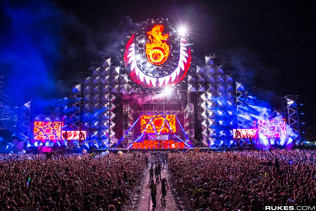 Ultra Music Festival