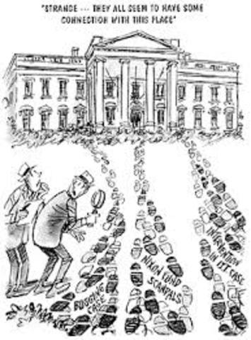 Watergate Scandal