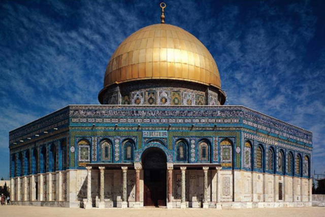 Dome of the Rock