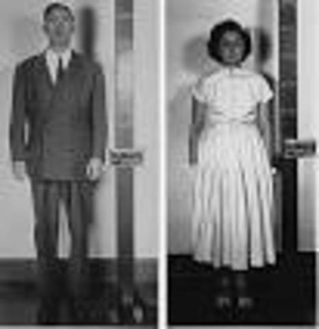 Julius and Ethel Rosenberg