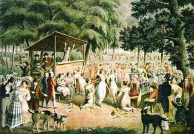 The Great Awakening Begins