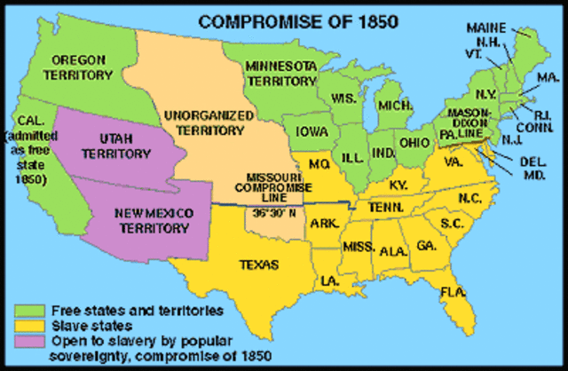 1850 Compromise