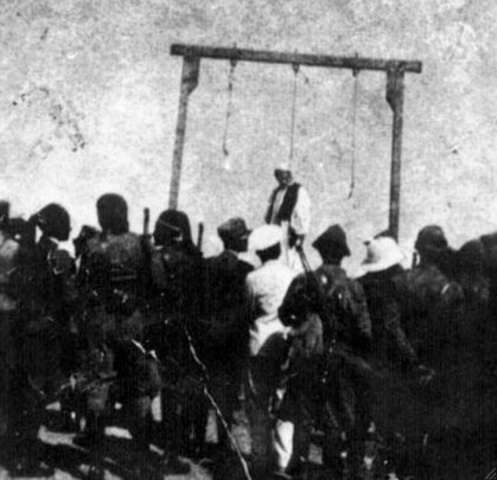 John Brown Leading African Americans To Revolt