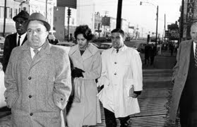 admission of hamilton holmes and charlayne hunter to the university of georgia