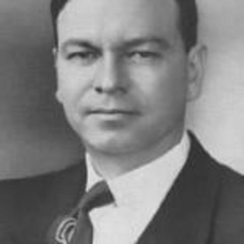 Herman Talmadge first elected into governor's office