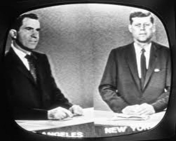 First televised Debate