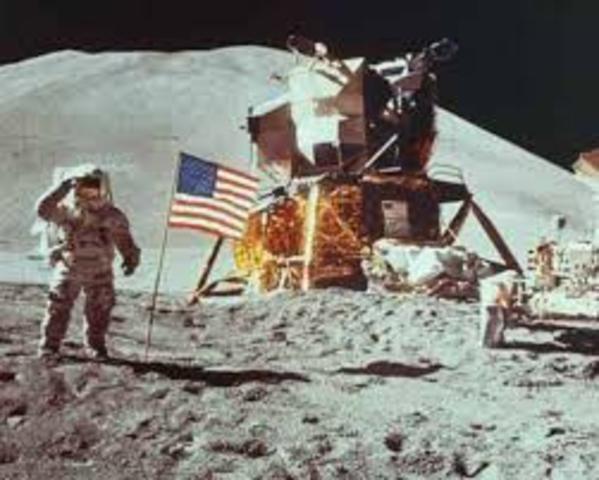 Lunar Landing