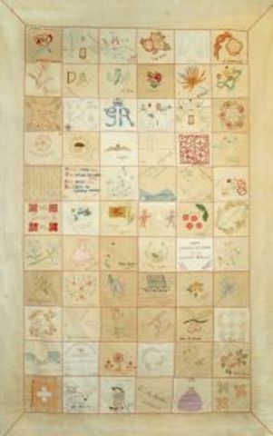 Signature changi quilts