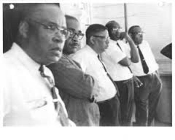 Civil Rights and Turmoil