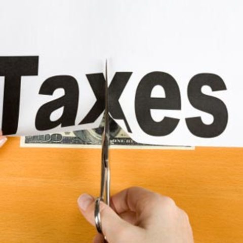 JFK Proposes Big Tax Cuts