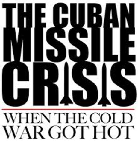 Cuban Missile Crisis.